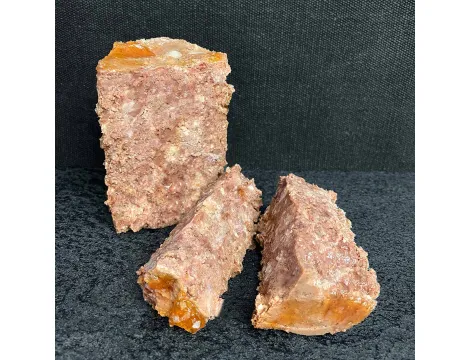 Zestaw 10x karma mokra dla psa PUPIL Premium All Meat GOLD wieprzowina 400 g - obrazek 3